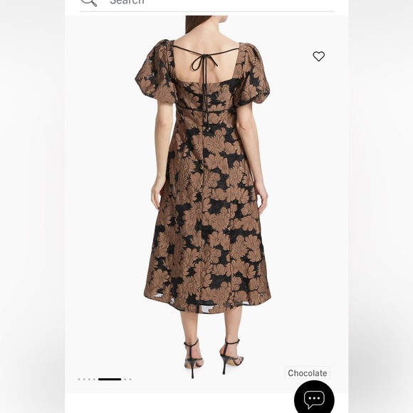 Elliatt Grandiose Grandeur Dress - Picture 4 of 8